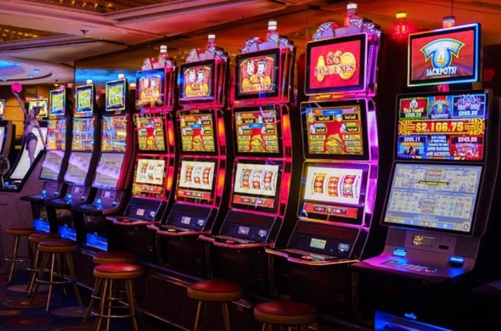 Slots 78ww - Sweet Bonanza e caça-níqueis populares